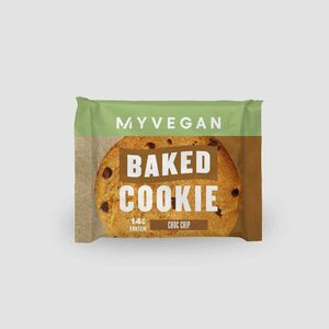 Vegan Baked Cookie - Choc Chip kép
