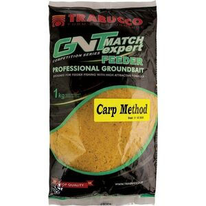 Trabucco GNT Feeder Expert 1 kg Carp Method kép