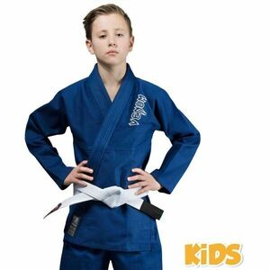 Venum CONTENDER KIDS BJJ GI Gyerek judo ruha, kék, méret kép