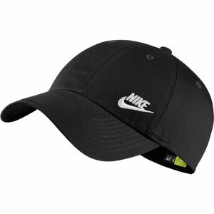 Nike H86 CAP FUTURA CLASSIC Női baseball sapka, fekete, méret kép