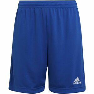 adidas ENT22 SHO Y Junior futball rövidnadrág, kék, veľkosť 152 kép