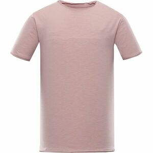 NAX SAIF Férfi póló, rózsaszín, méret kép