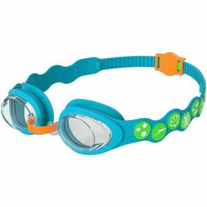 Speedo SEA SQUAD SPOT GOG IU/JU Gyerek úszószemüveg, világoskék, méret kép