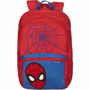 SAMSONITE BP M MARVEL SPIDER-MAN Gyerek hátizsák, piros, veľkosť os kép