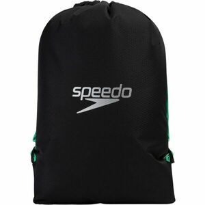 Speedo POOL BAG Tornazsák, fekete, veľkosť os kép
