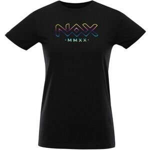 NAX JULEPA Női póló, fekete, méret kép