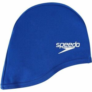 Speedo POLY CAP JU Junior úszósapka, kék, méret kép