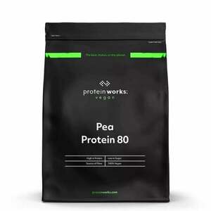 Pea Protein 80 - The Protein Works kép