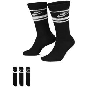 Zoknik Nike Essential Crew Stripe Socks Black kép