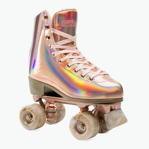 Női korcsolya IMPALA Quad Skate arany IMPROLLER1 kép