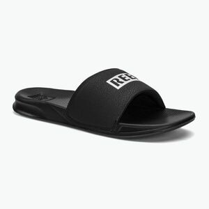 REEF One Slide férfi flip-flop fekete-fehér CI7076 kép