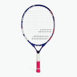 Babolat B Fly 21 gyermek teniszütő kék-rózsaszín 140485 kép