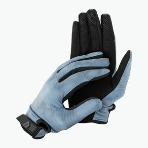 ION Amara teljes ujjú vízi sportkesztyű fekete/kék 48230-4141 kép