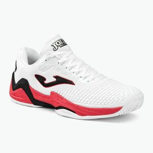 Joma T.Ace 2302 férfi teniszcipő fehér és piros TACES2302P kép