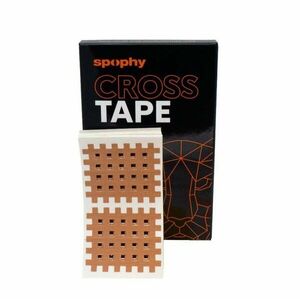 Spophy Cross Tape, 5, 2 x 4, 4 cm - 40 db kép