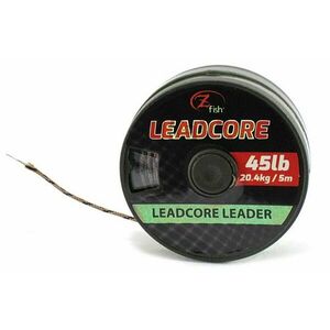 Zfish Leadcore Leader 45lb 5m kép