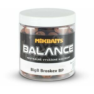 Mikbaits BiG Balance BigB őszibarack fekete bors kép