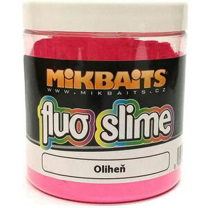 Mikbaits - Fluo slime dip bevonat Tintahal 100g kép
