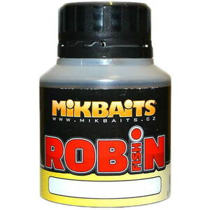 Mikbaits - Robin Fish Booster érett banán 250 ml kép