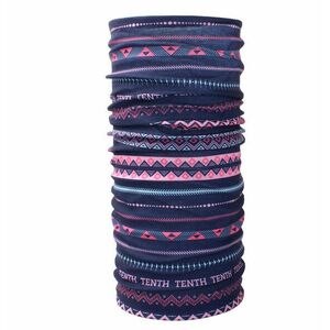 Husky Printemp többfunkciós kendő, pink triangel stripes, UNI kép