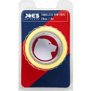 Joe's No Flats Tubeless Rim Tape 60 m 42 mm Yellow Felniszalag kép