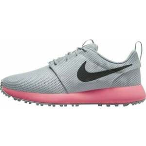 Nike Roshe G Next Nature Mens Golf Shoes Light Smoke Grey/Hot Punch/Black 42 kép