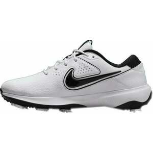 Nike Victory Pro 3 Next Nature Mens Golf Shoes White/Black 42, 5 kép