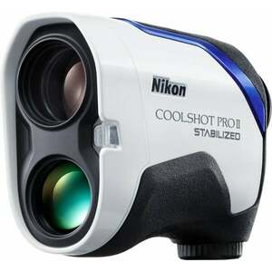 Nikon Coolshot PRO II Stabilized Lézeres távolságmérő kép