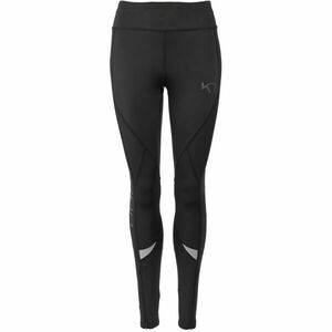 KARI TRAA LOUISE 2.0 TIGHTS Női legging sportoláshoz, fekete, veľkosť L kép