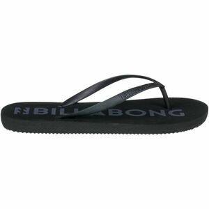 Billabong SUNLIGHT Női flip-flop papucs, fekete, méret 38 kép