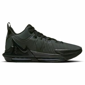 Nike LEBRON WITNESS 7 Férfi kosárlabda cipő, fekete, veľkosť 42 kép