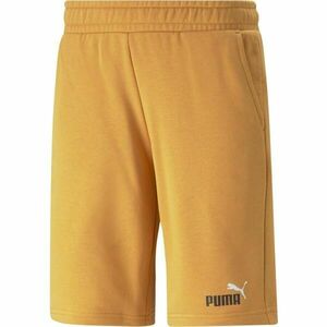Puma Férfi rövidnadrág Férfi rövidnadrág, sárga kép