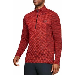 Melegítő felsők Under Armour Vanish Seamless 1/2 Zip Nov kép