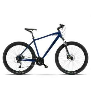 MTB kerékpár KANDS 29 COMP-ER AM M19 ALTUS HYDR Kék színű kép