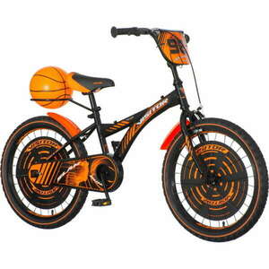 Gyerek kerékpár Venera BASKET 20" narancssárga fekete színű 1203052 kép