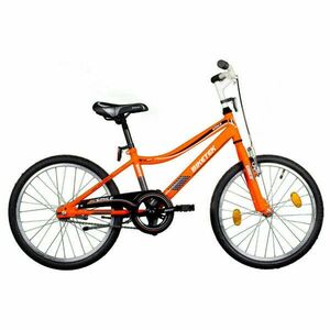 Gyerek kerékpár Biketek Smile 20" narancssárga színű kép