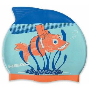 Head Meteor Junior, narancsszínű hal kép