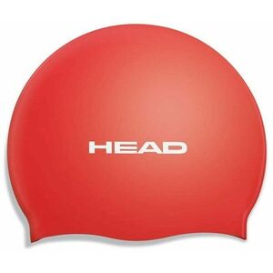 Head Silicone Flat, piros kép