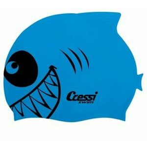 Cressi Kid Swimm Cap, kék kép