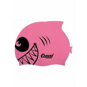 Cressi Kid Swimm Cap, rózsaszín kép