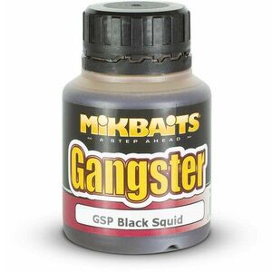 Mikbaits Gangster Ultra Dip GSP Black Squid 125ml kép