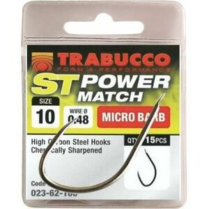 Trabucco ST Power Match 10-es méret 15 db kép