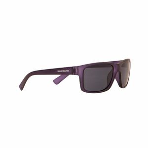 BLIZZARD-Sun glasses PCC602002-transparent dark purple mat-65-17-135 Lila 65-17-135 kép