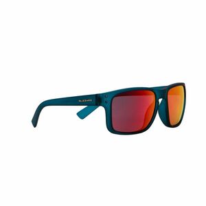 BLIZZARD-Sun glasses PCSC606001-rubber transparent dark blue-65-17-13 Kék 65-17-135 kép