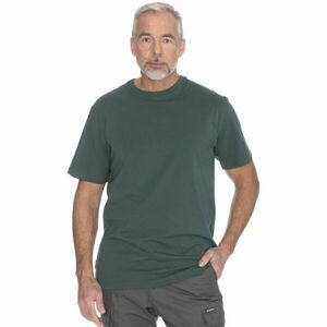 BUSHMAN ORIGIN Férfi póló, sötétzöld, méret kép