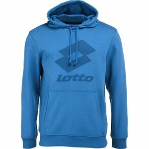 Lotto SMART IV SWEAT HD 2 Férfi pulóver, kék, méret kép
