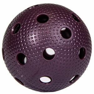 FREEZ BALL OFFICIAL Floorball labda, lila, veľkosť os kép