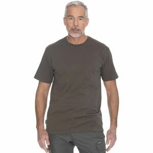 BUSHMAN ORIGIN Férfi póló, barna, méret kép