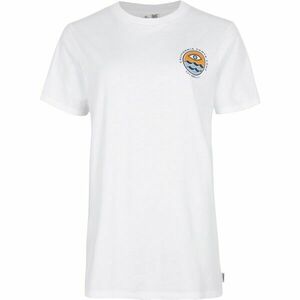 O'Neill FAIRWATER T-SHIRT Női póló, fehér, méret kép