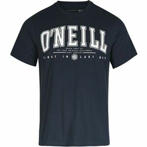 O'Neill STATE MUIR T-SHIRT Férfi póló, sötétkék, méret kép